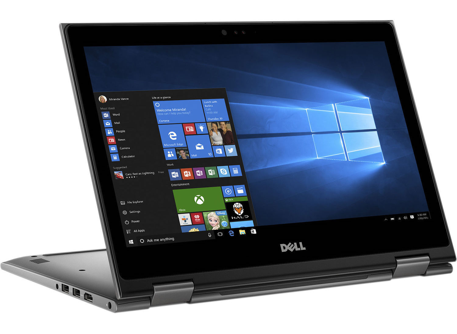 Dell Inspiron 13 5378 Core i3 7th Generation Laptop Computer