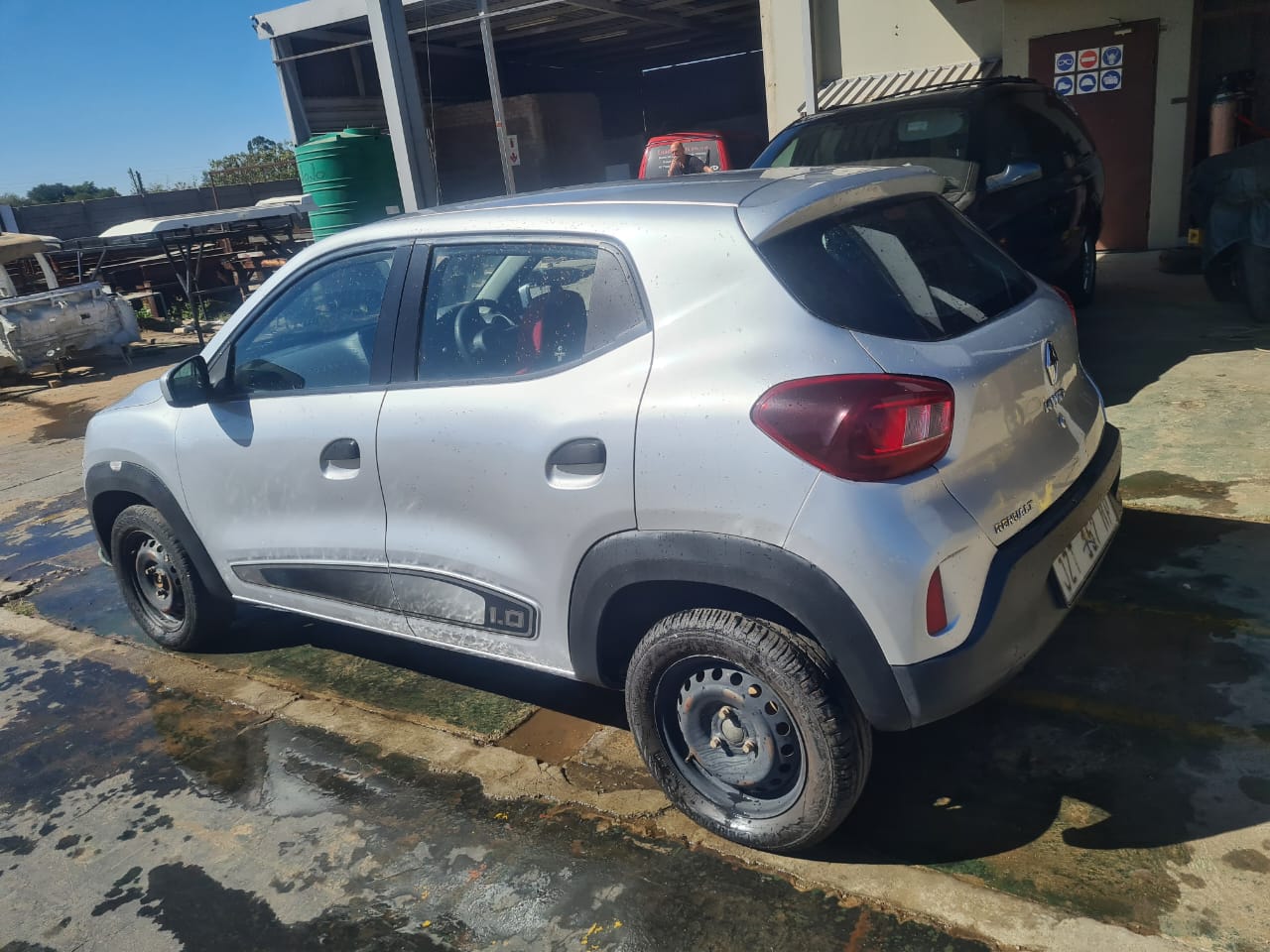 Used 2020 Renault Kwid 1.0 Dynamique - Private Seller