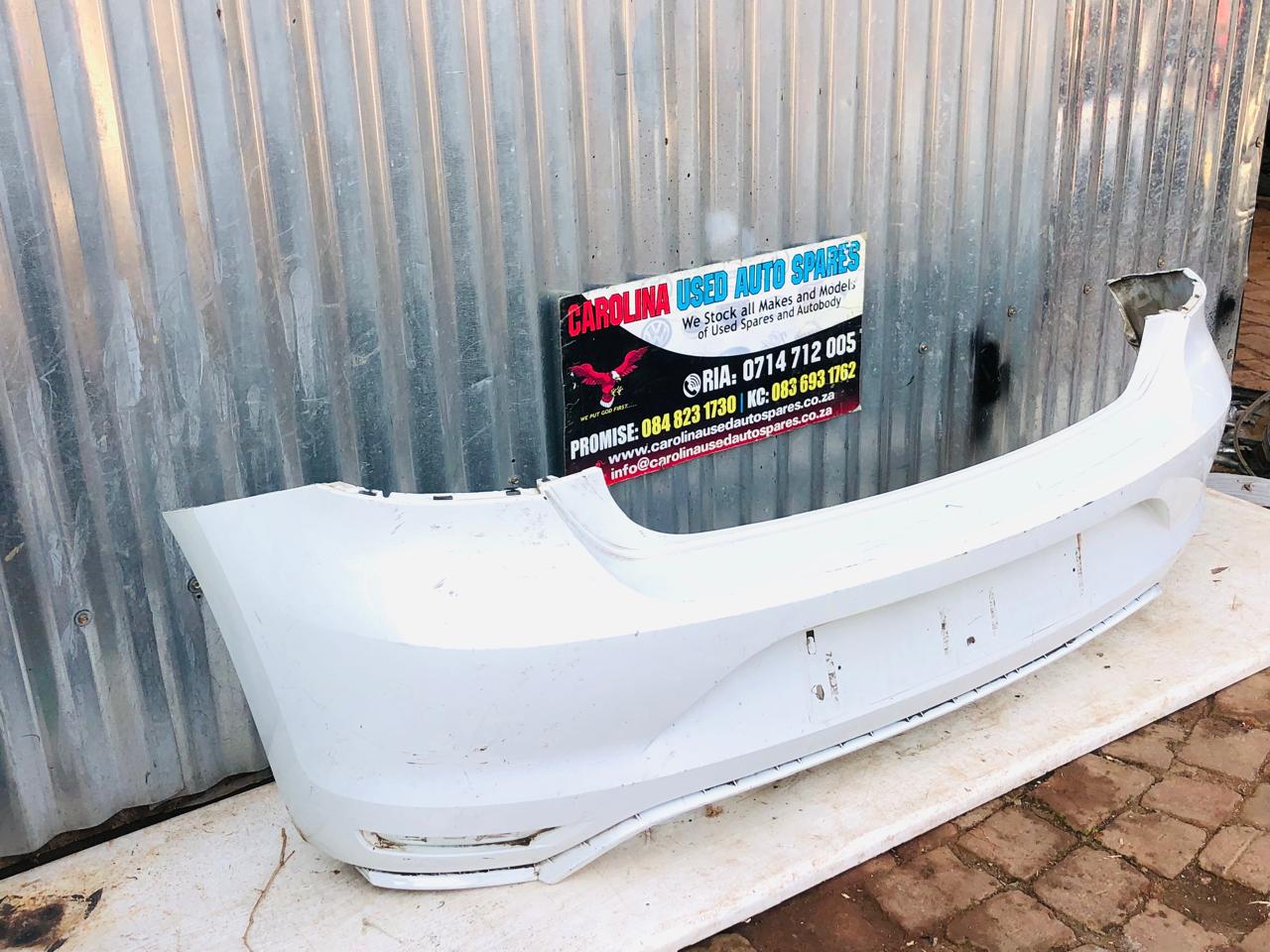 VW Polo 6 GTI rear/back bumper (no PCD) - Private Seller VW Polo 6 GTI rear/back bumper (no PCD) - Private Seller