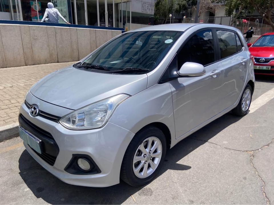 2015 Hyundai i10Grand 1.2 80000km