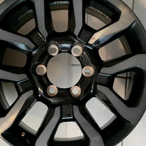 Toyota legend50 invincible rim