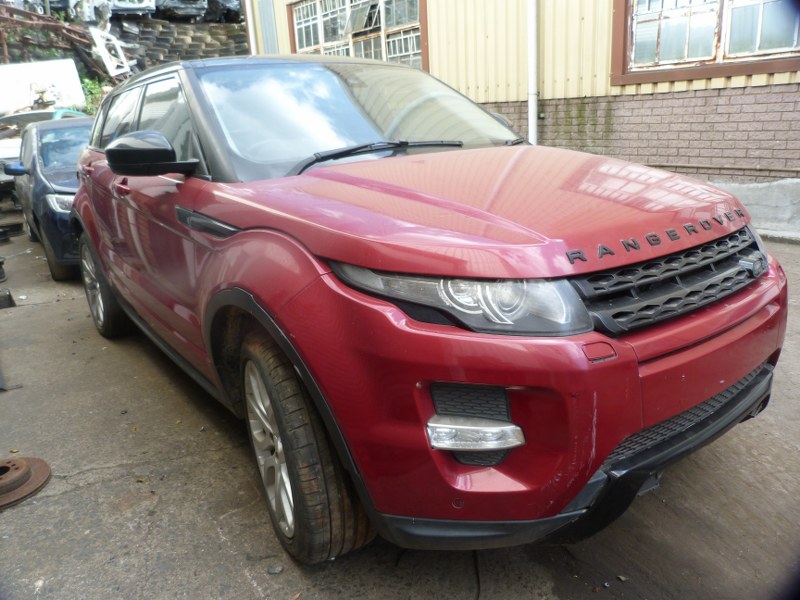 Land Rover Range Rover Evoque SD4 2.2 Diesel AT Red - 2014 SPARESBOYZ STRIPPING - Private Seller Land Rover Range Rover Evoque SD4 2.2 Diesel AT Red - 2014 SPARESBOYZ STRIPPING - Private Seller