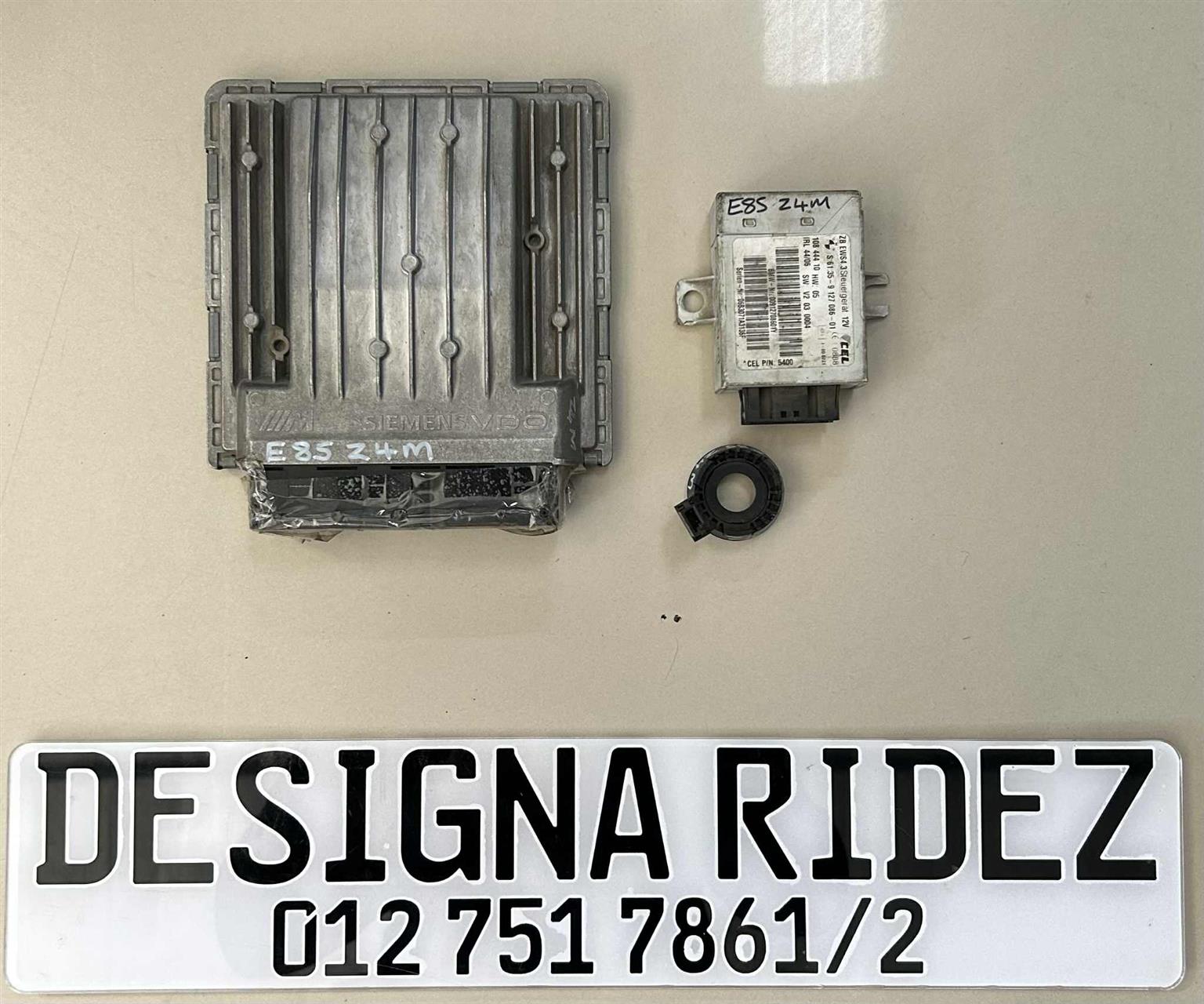 BMW Z4 M E85 S54 LOCK-SET FOR SALE - Private Seller BMW Z4 M E85 S54 LOCK-SET FOR SALE - Private Seller
