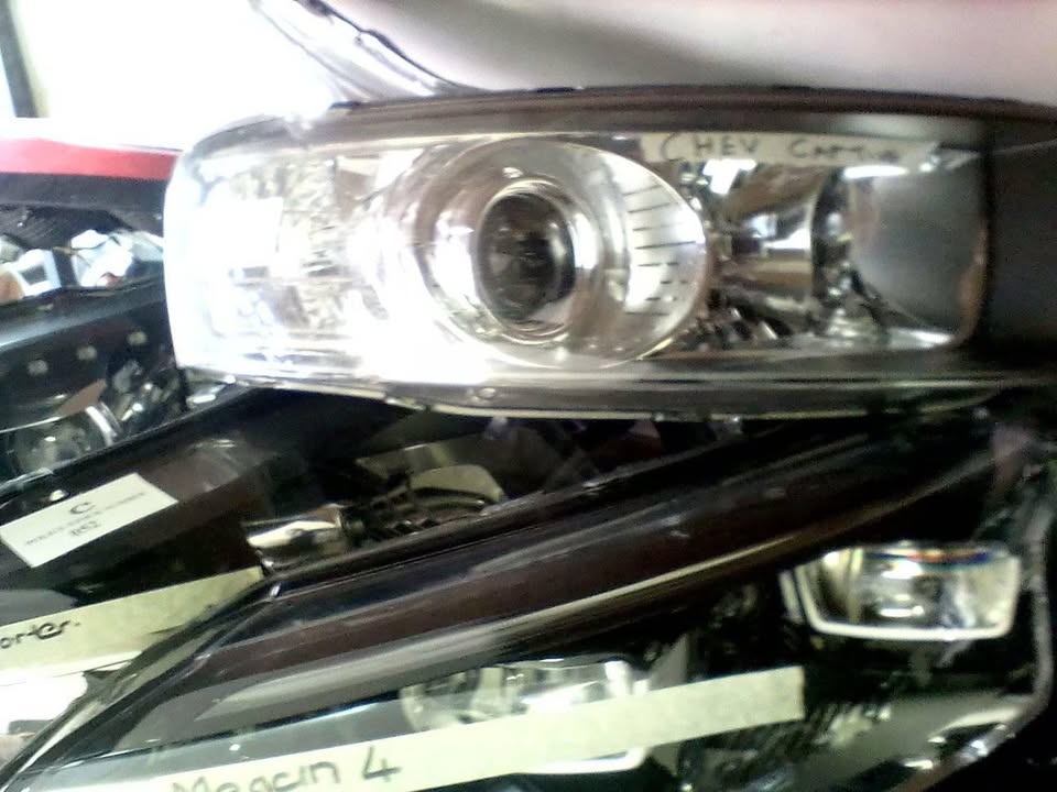 CHEVROLET CAPTIVA HEADLIGHTS - Private Seller CHEVROLET CAPTIVA HEADLIGHTS - Private Seller