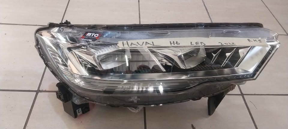 HAVAL H6 2022 LED HEADLIGHT RHS AVAILABLE
