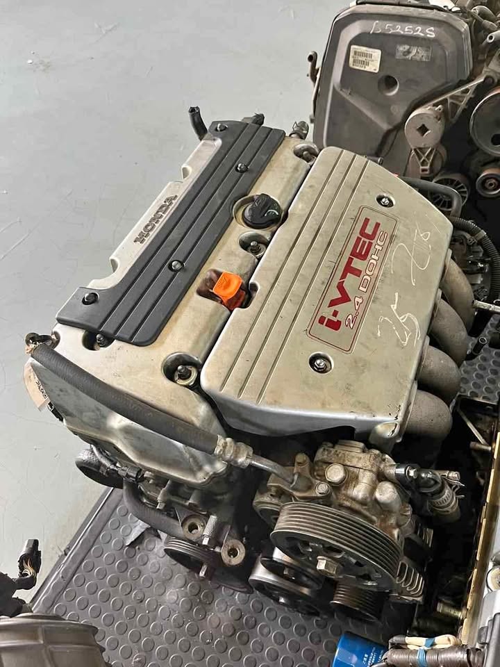 HONDA K24A3 2.4 CIVIC ACCORD PERFORMANCE ENGINE FOR SALE - Private Seller HONDA K24A3 2.4 CIVIC ACCORD PERFORMANCE ENGINE FOR SALE - Private Seller