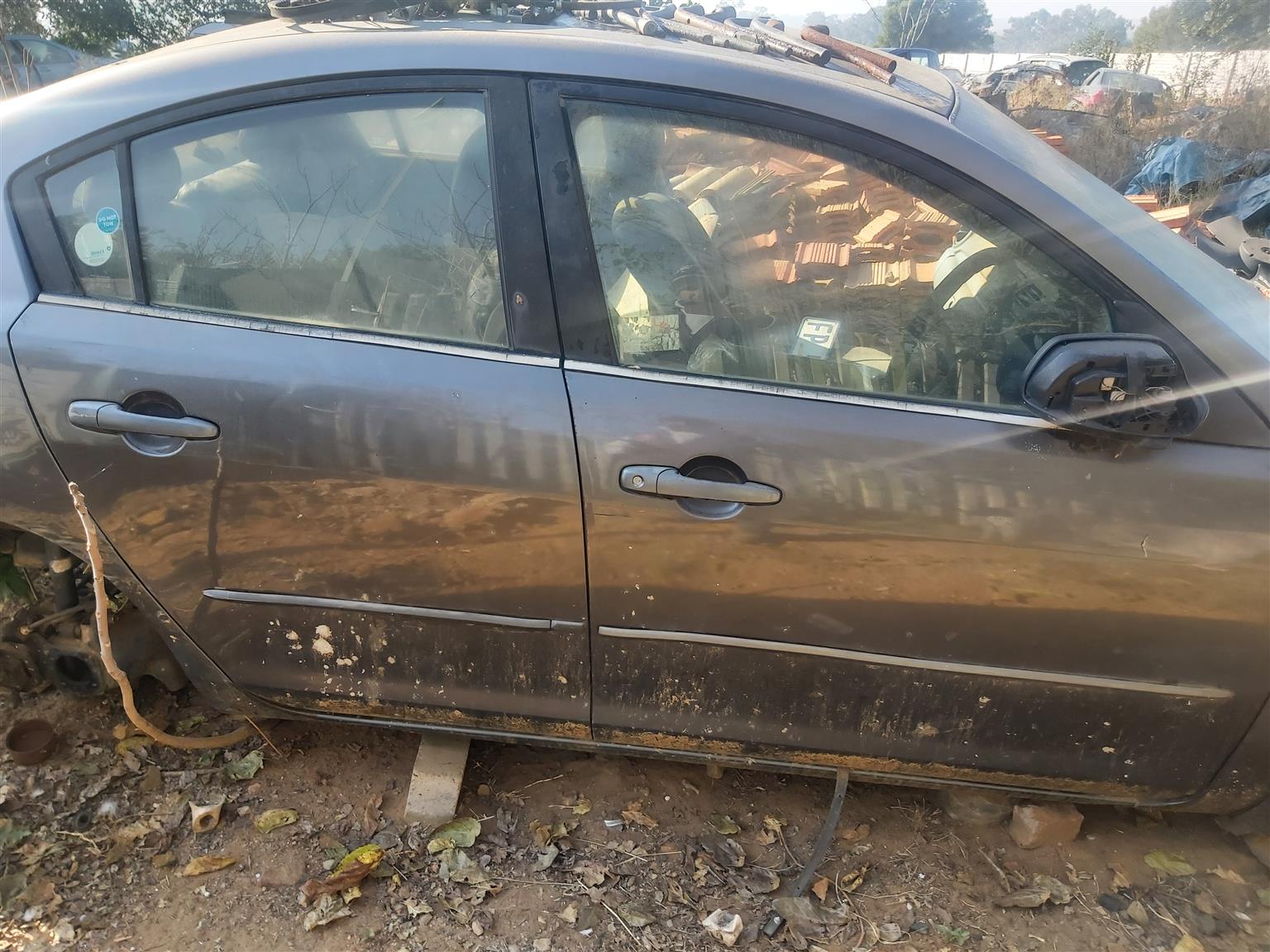 Doors Mazda 3 - Private Seller