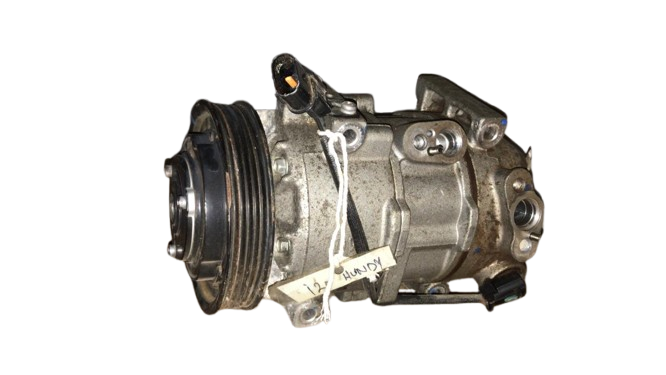 HYUNDAI I20 AIRCON PUMP - Private Seller HYUNDAI I20 AIRCON PUMP - Private Seller