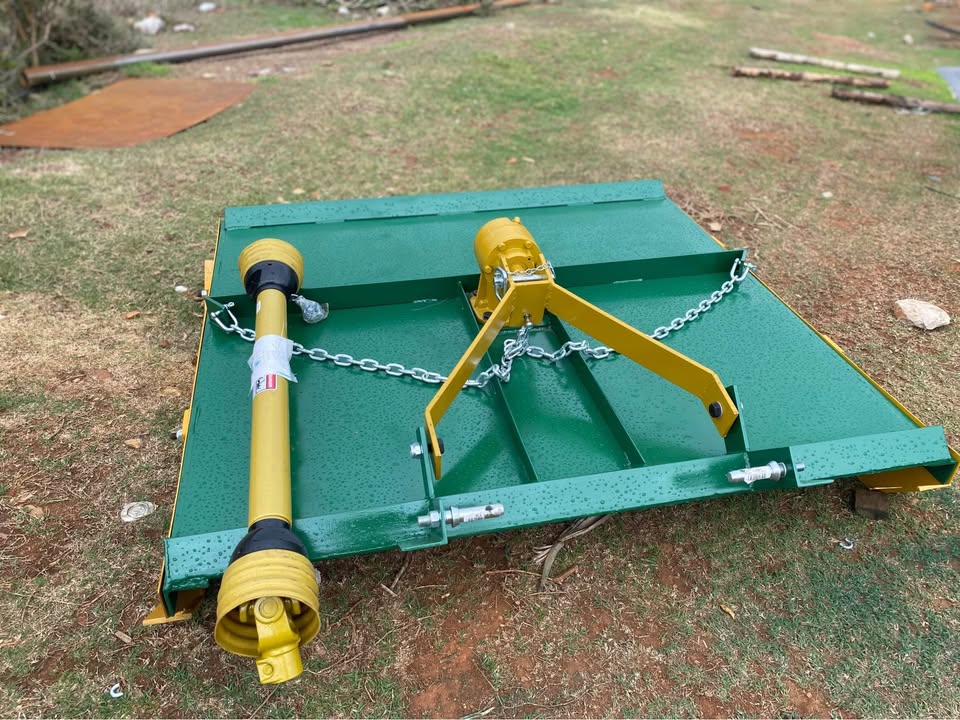 1.5M Slasher with Quick Release Series 4 1.2M PTO | Junk Mail Marketplace