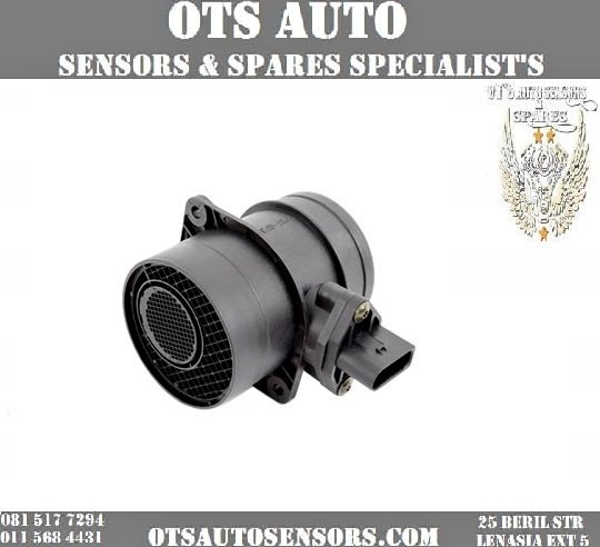 VW Golf V Tour Air Mass Sensor 5 Pin