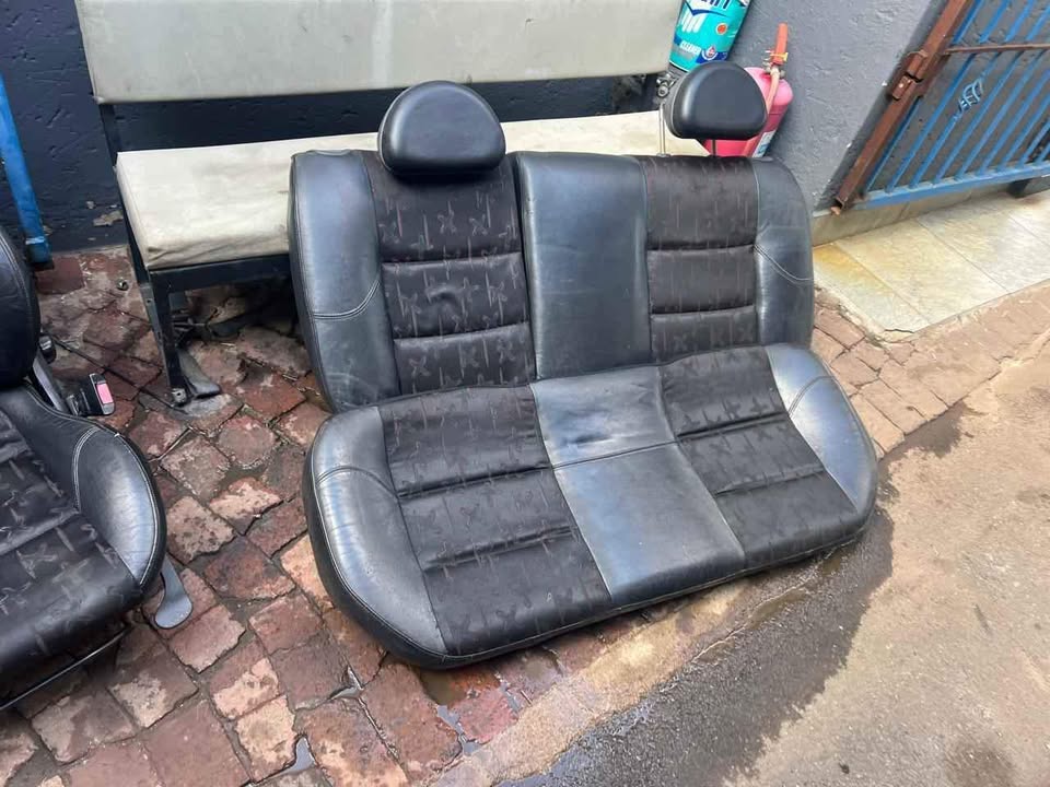 Opel Corsa Gamma GSI  seats Available Call or whatsapp  Carl @Circle 7 used parts - Private Seller