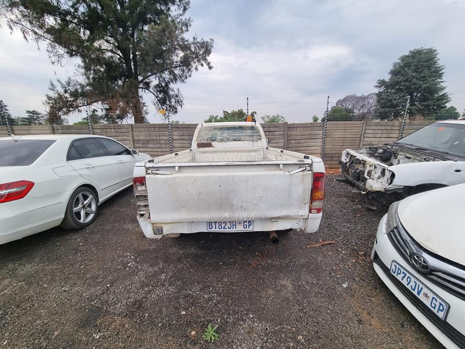 Toyota Hilux Stripping for Spares - Private Seller Toyota Hilux Stripping for Spares - Private Seller