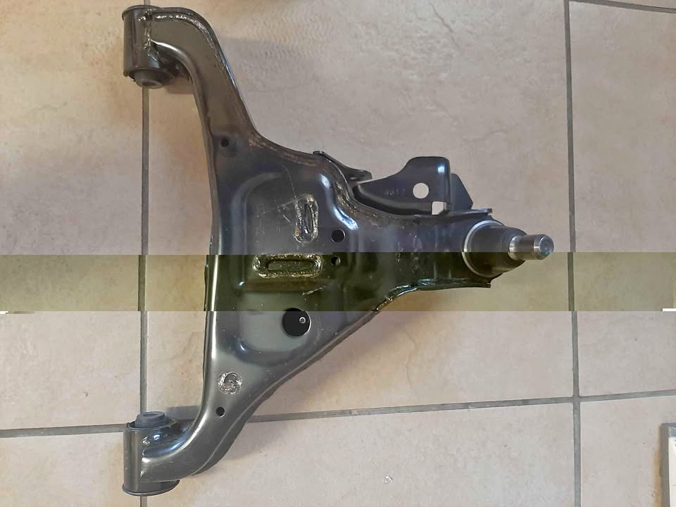NAVARA 2012 UP TO 2024 CONTROL ARMS.