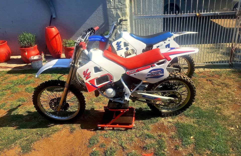 Used Yamaha YZ125 - Private Seller