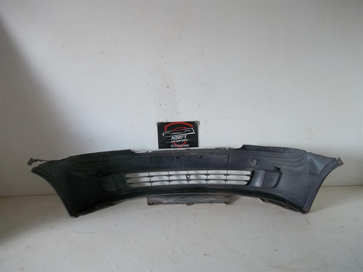 Opel Corsa Mk3 (Gamma) '02-'06 front bumper - Private Seller Opel Corsa Mk3 (Gamma) '02-'06 front bumper - Private Seller