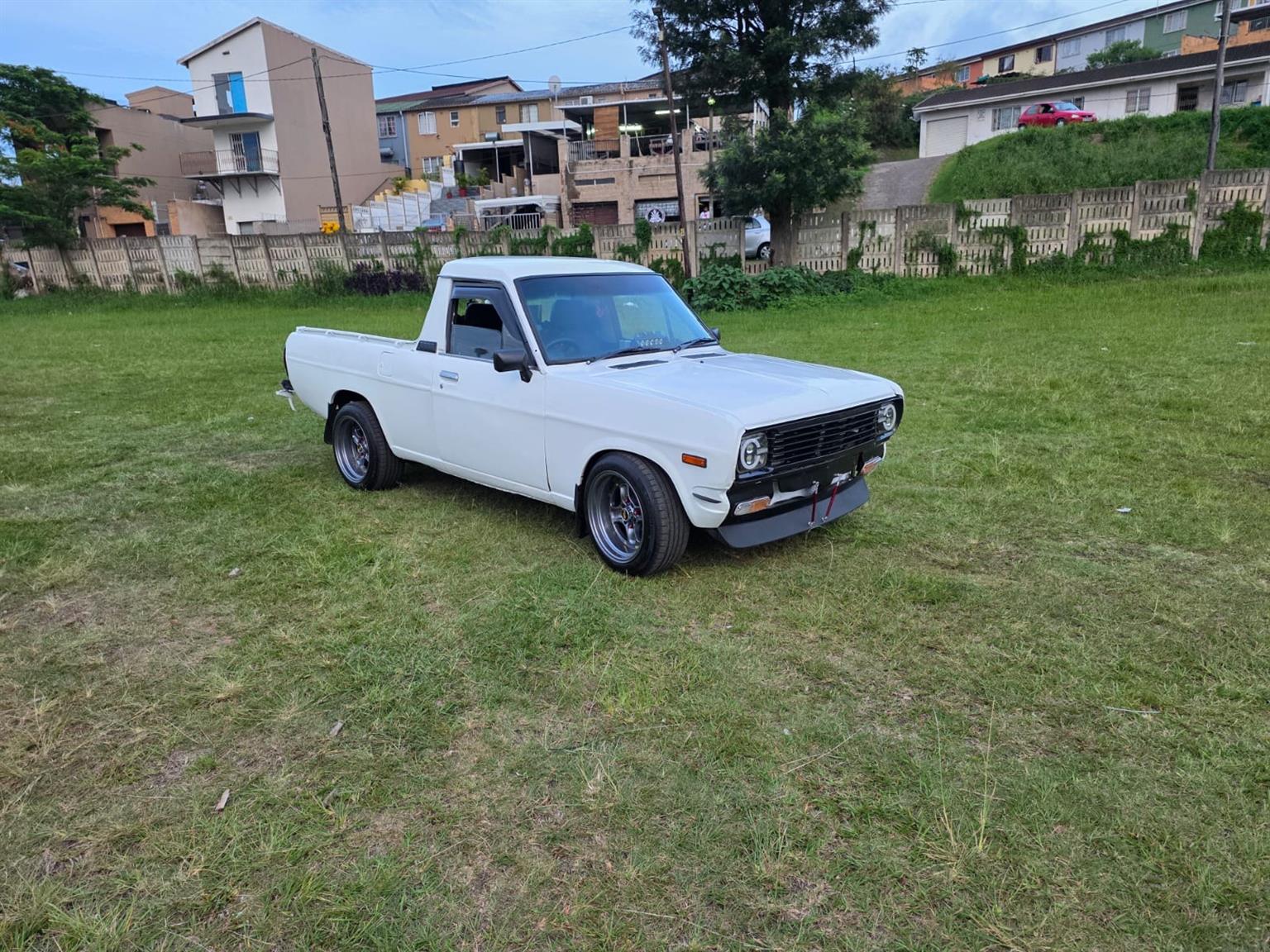 Used 1998 Nissan 1400 Champ - Private Seller Used 1998 Nissan 1400 Champ - Private Seller