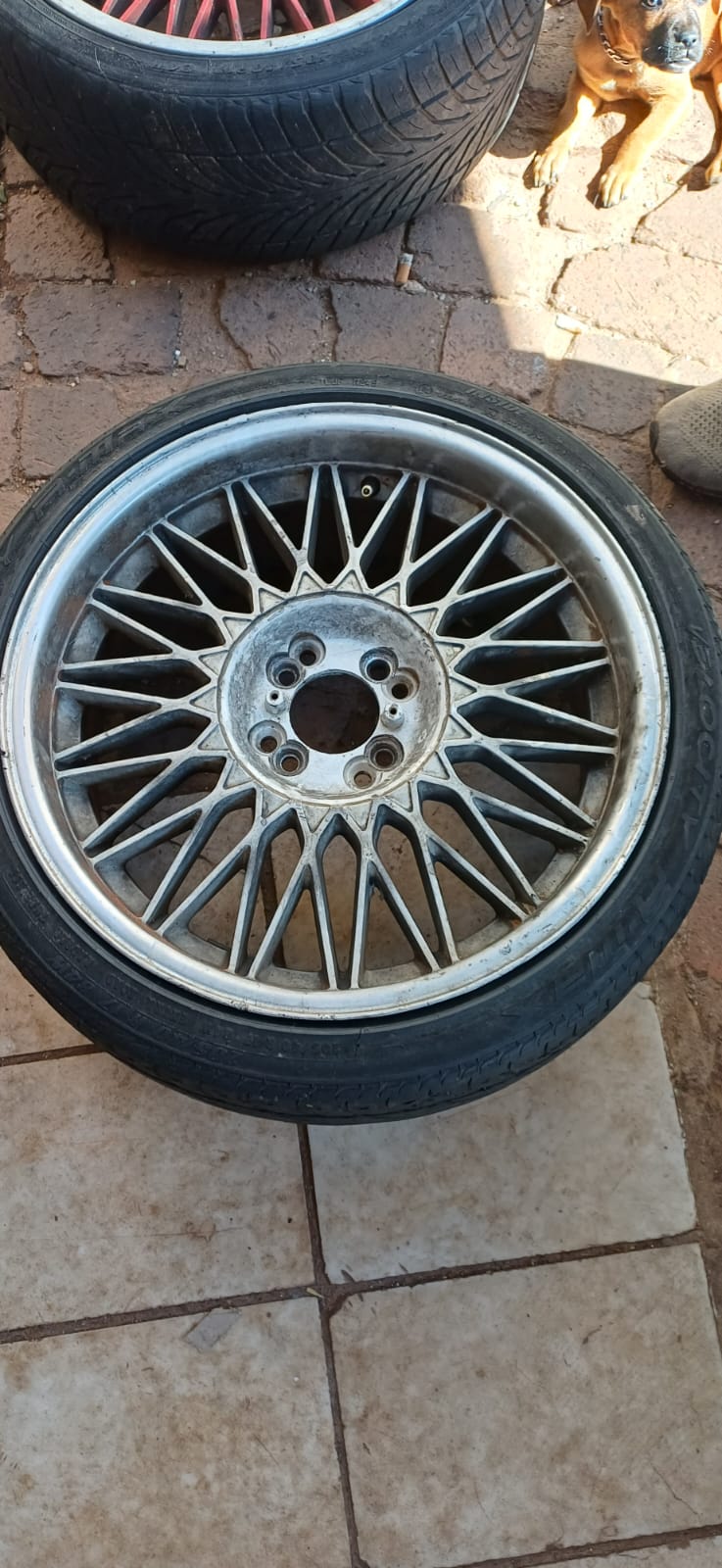 17 BBS - Private Seller 17 BBS - Private Seller
