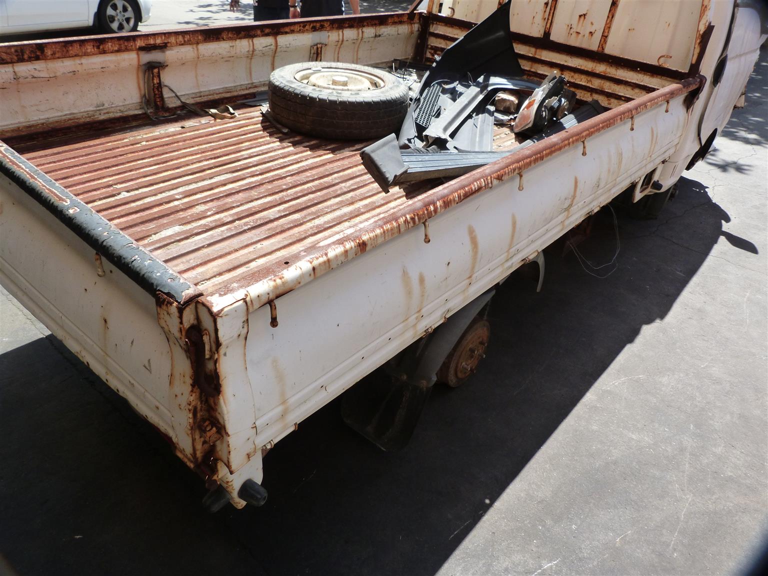 Hyundai H100 2,6 Diesel - 2010 spares - Private Seller Hyundai H100 2,6 Diesel - 2010 spares - Private Seller