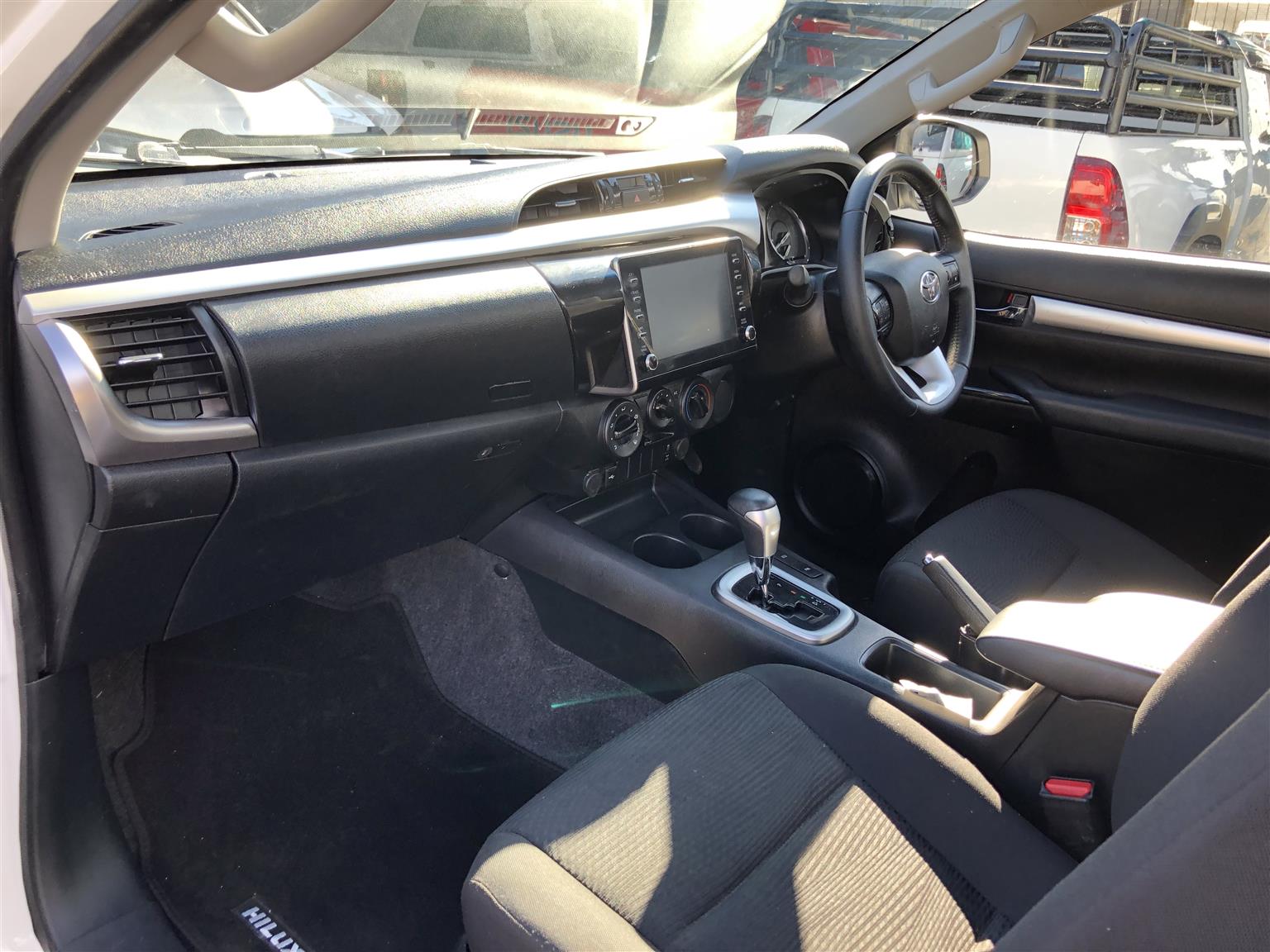 2024 Toyota Hilux 2.8GD-6 4X2 Single cab Raider Auto For Sale