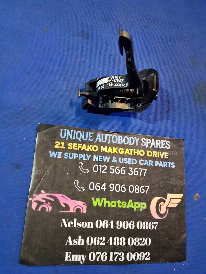 Ford Ecosport Fiesta Clutch Pedal - Private Seller Ford Ecosport Fiesta Clutch Pedal - Private Seller