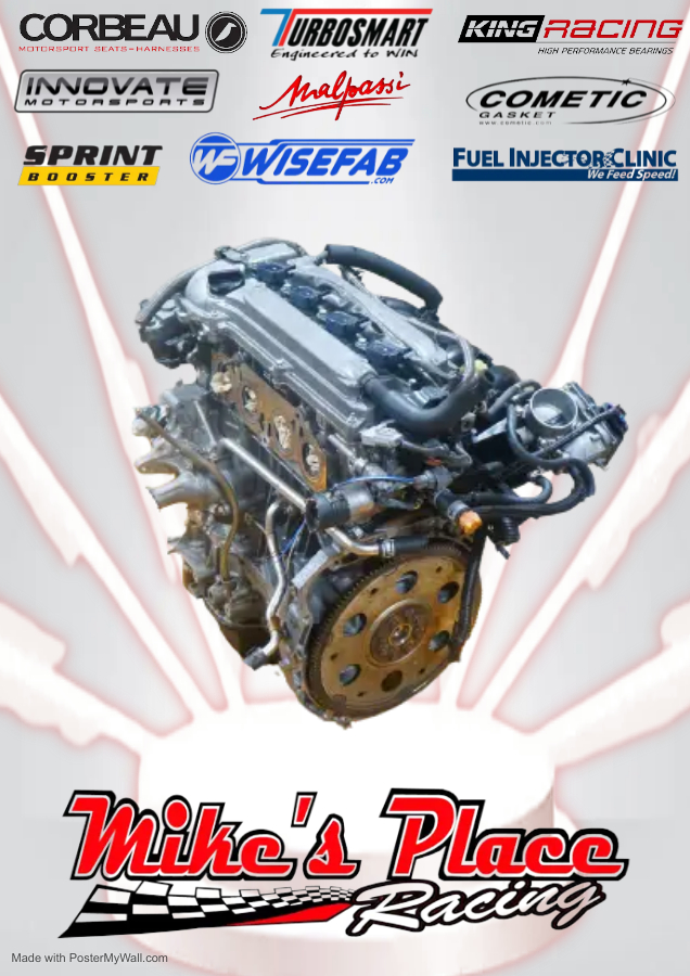 Toyota Rav 4/New Camry 2.4 (2az) Engine For Sale at Mikes Place - Private Seller Toyota Rav 4/New Camry 2.4 (2az) Engine For Sale at Mikes Place - Private Seller