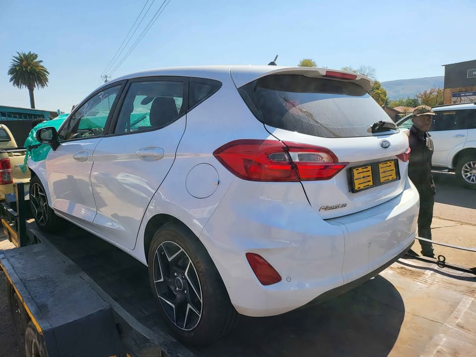 2019 Ford fiesta stripping for spares. - Private Seller