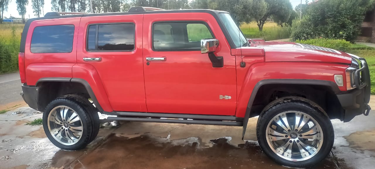 Hummer H3 stripping or for sale | Junk Mail Marketplace