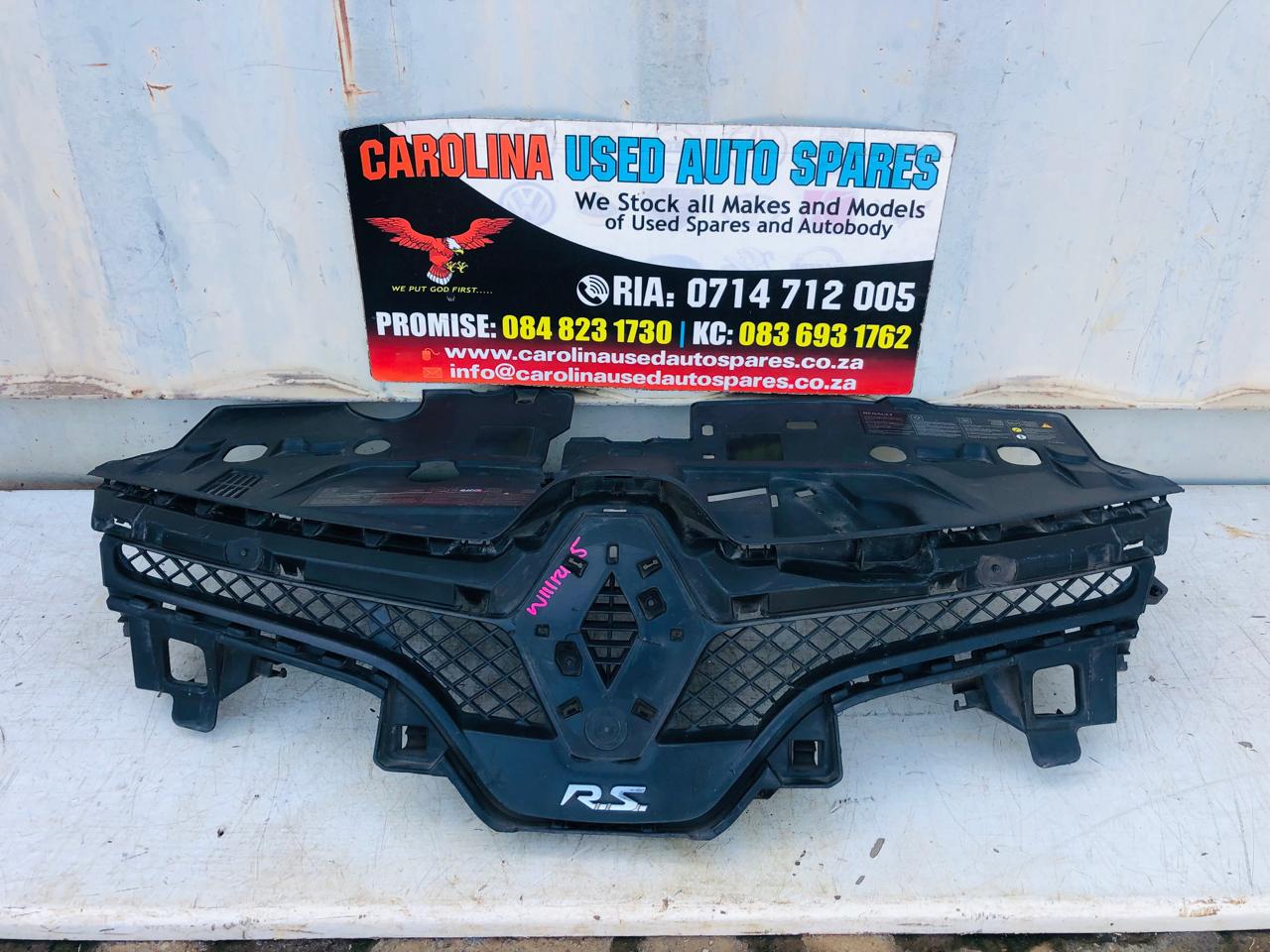Renault Megane 4 RS radiator grill (no badge)(2016-2020) - Private Seller Renault Megane 4 RS radiator grill (no badge)(2016-2020) - Private Seller