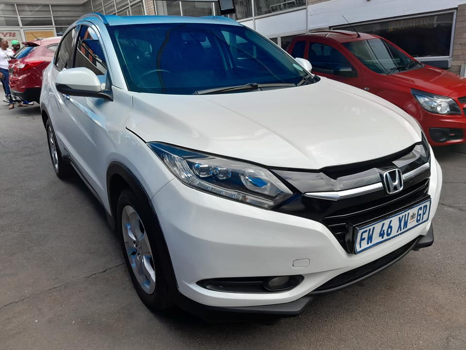 2017 HONDA HRV 1.8 IV-TEC AUTOMATIC