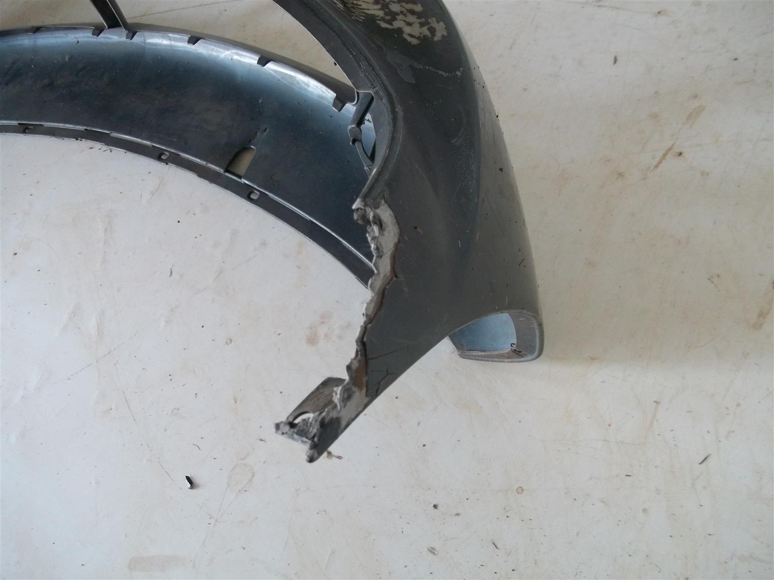 Chrysler PT Cruiser '06-'10 front bumper - Private Seller Chrysler PT Cruiser '06-'10 front bumper - Private Seller