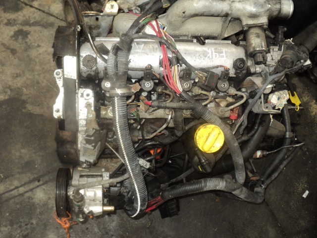 Renault 1.9 diesel engine F9Q FOR SALE - Private Seller