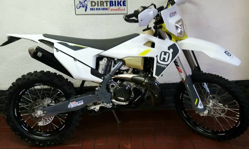 Husqvarna TE300 - Private Seller Husqvarna TE300 - Private Seller