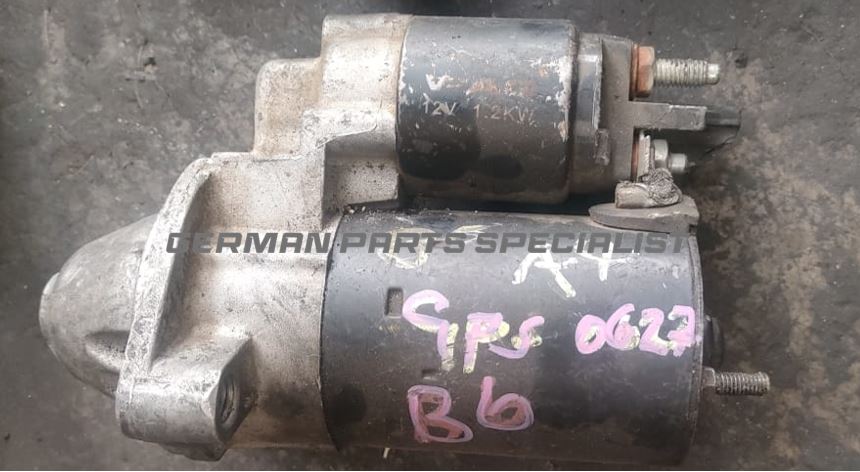 AUDI A4 B6 2.0L ALT USED REPLACEMENT STARTERS FOR SALE - Private Seller