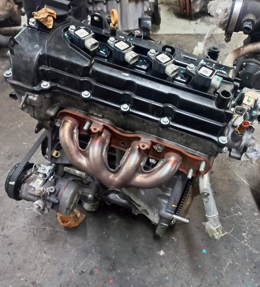 Suzuki Swift 1.2 4 CYL Petrol Engine - (K12MP) - Private Seller