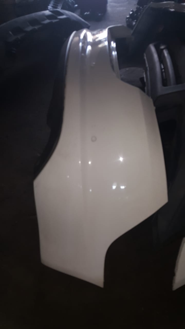 JAGUAR XF REAR BUMBER