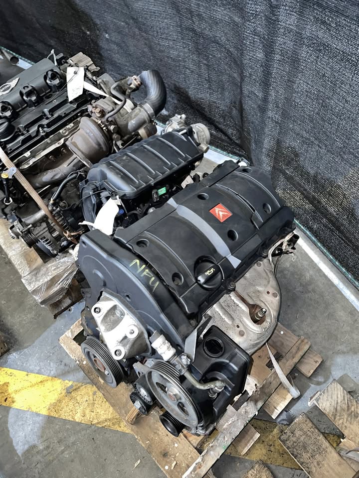 Peugeot 206 1.6 Import Engine for sale (NFU) - Private Seller Peugeot 206 1.6 Import Engine for sale (NFU) - Private Seller