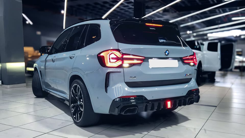 BMW X Body Kit - By Autoemotive - Fits most BMW X series - Private Seller BMW X Body Kit - By Autoemotive - Fits most BMW X series - Private Seller