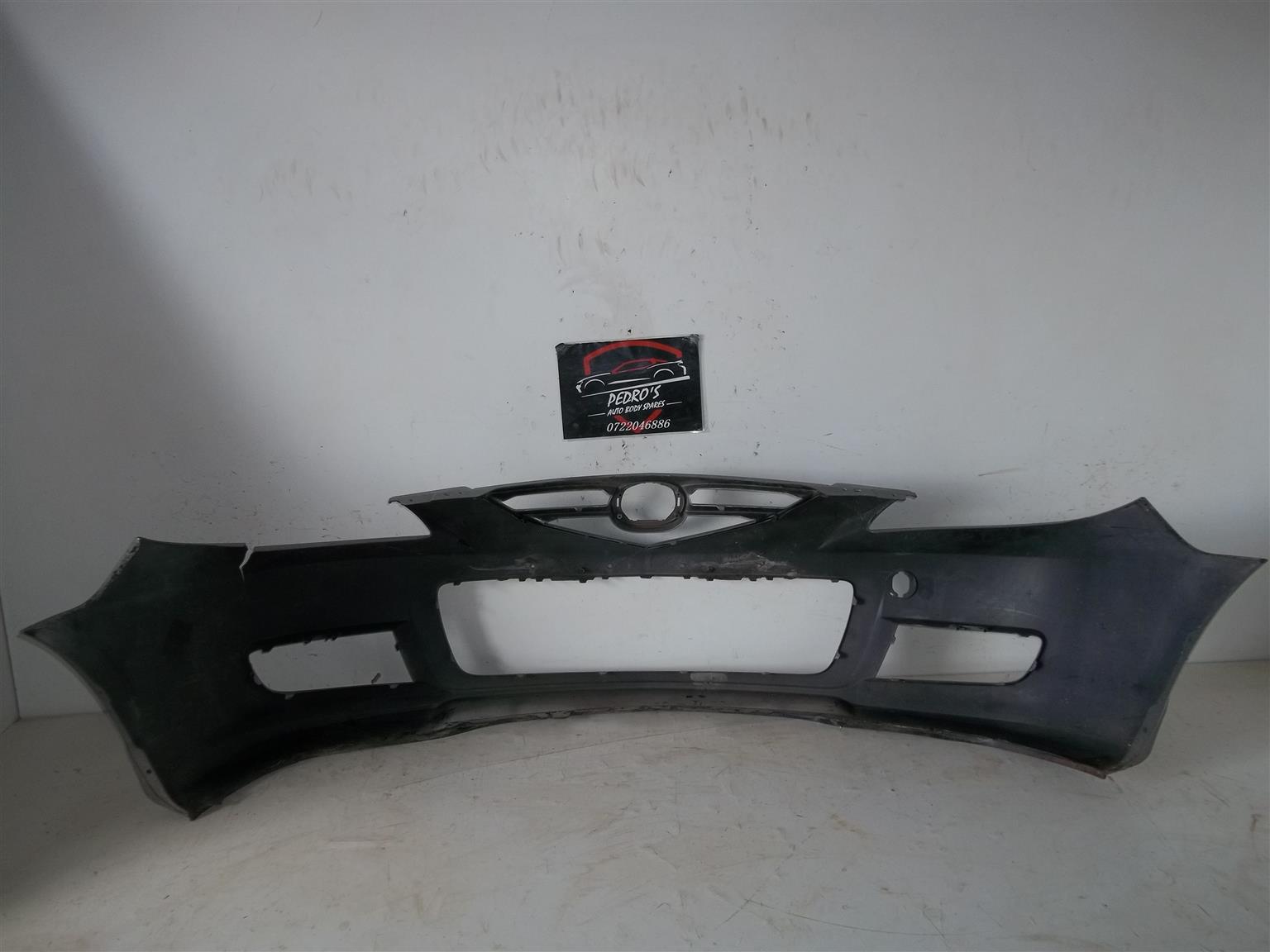 Mazda 3 '07-'09 front bumper - Private Seller Mazda 3 '07-'09 front bumper - Private Seller