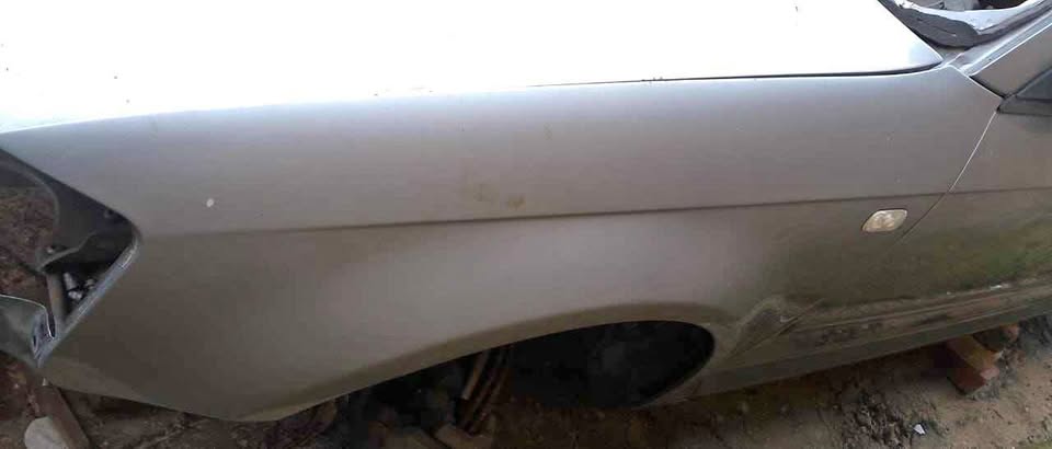 Audi A3 LF fender - Private Seller Audi A3 LF fender - Private Seller