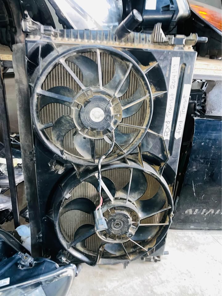 Ford Transit radiator and Fan set 2014/19 - Private Seller
