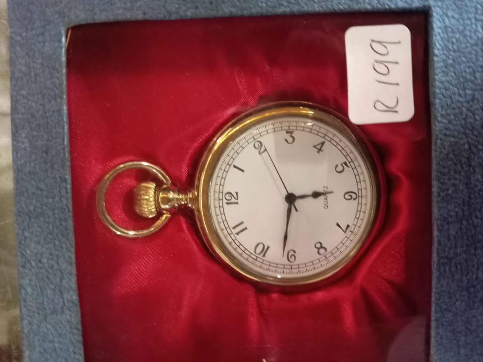 Antique pocket watch