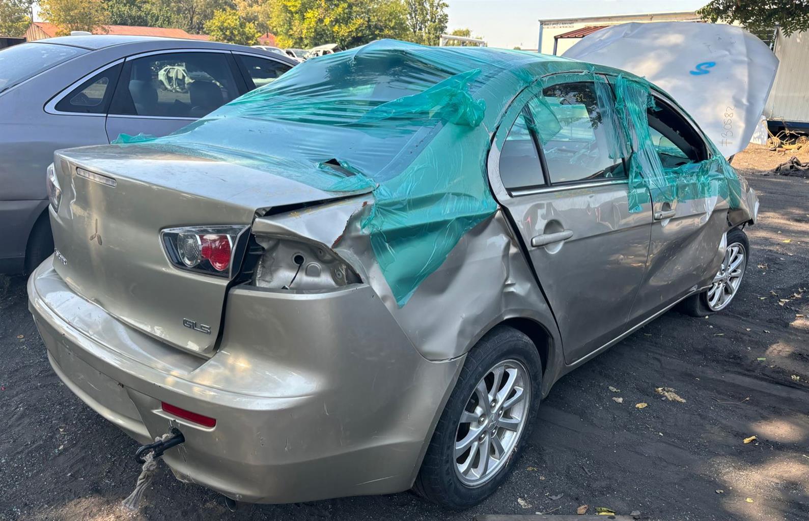 2009 MITSUBISHI 2.0 #4B11 LANCER FOR STRIPPING - Private Seller 2009 MITSUBISHI 2.0 #4B11 LANCER FOR STRIPPING - Private Seller