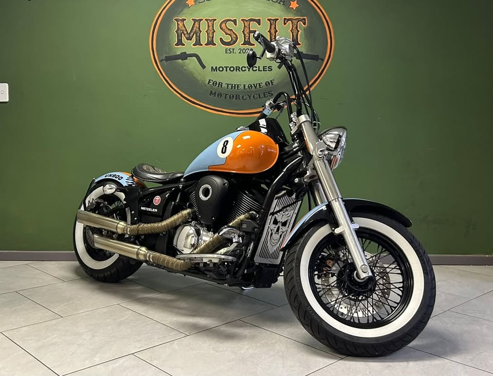 Used Kawasaki VN900B Classic - Private Seller