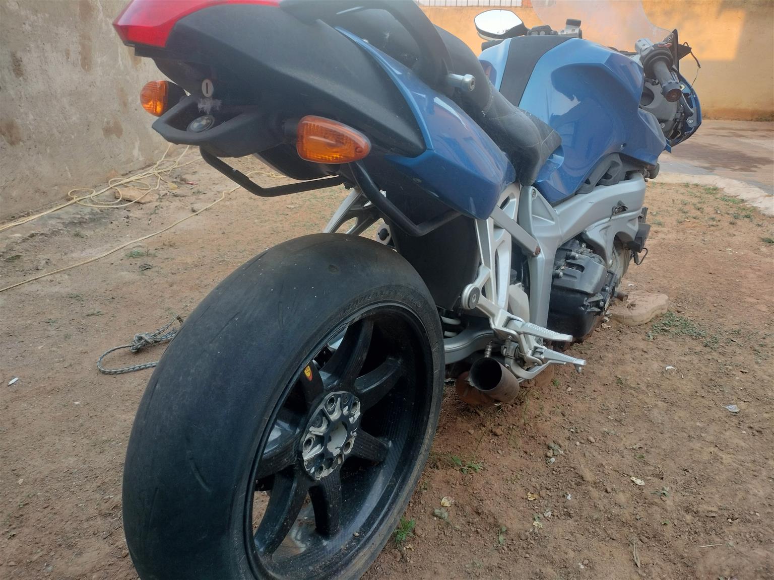 BMW K1200S - Private Seller BMW K1200S - Private Seller