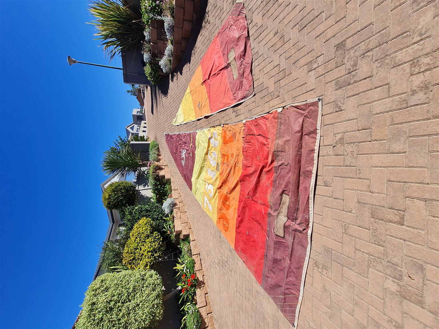 Hobie 16, Main and jib sail only Hobie 16, Main and jib sail only