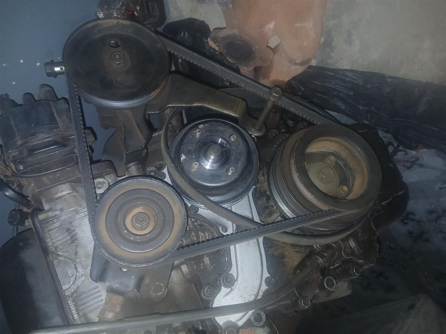 1 Rz Toyota engine - Private Seller 1 Rz Toyota engine - Private Seller