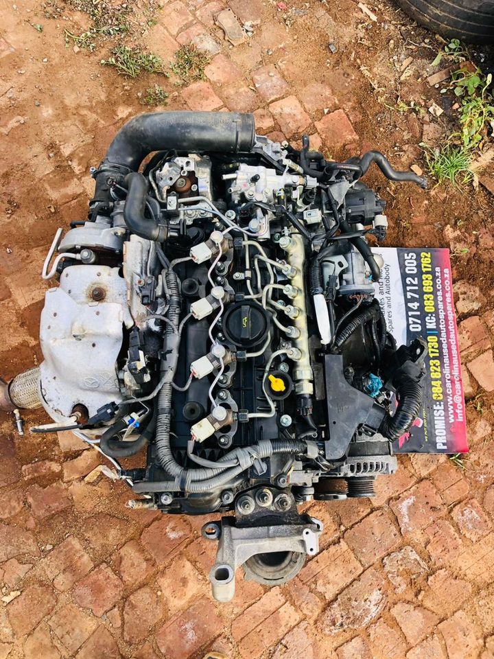 Mazda 6 and Mazda CX-3 diesel engine (SH3051) - Private Seller Mazda 6 and Mazda CX-3 diesel engine (SH3051) - Private Seller