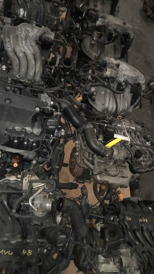 Vw engines BHY BLX CFW BTS AZJ BSE AKL AQY AEH available for sale ZANE ...