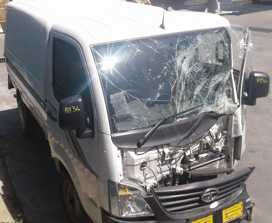 Tata super ace 1.4 turbo diesel 2016 Stripping for spares - Private Seller