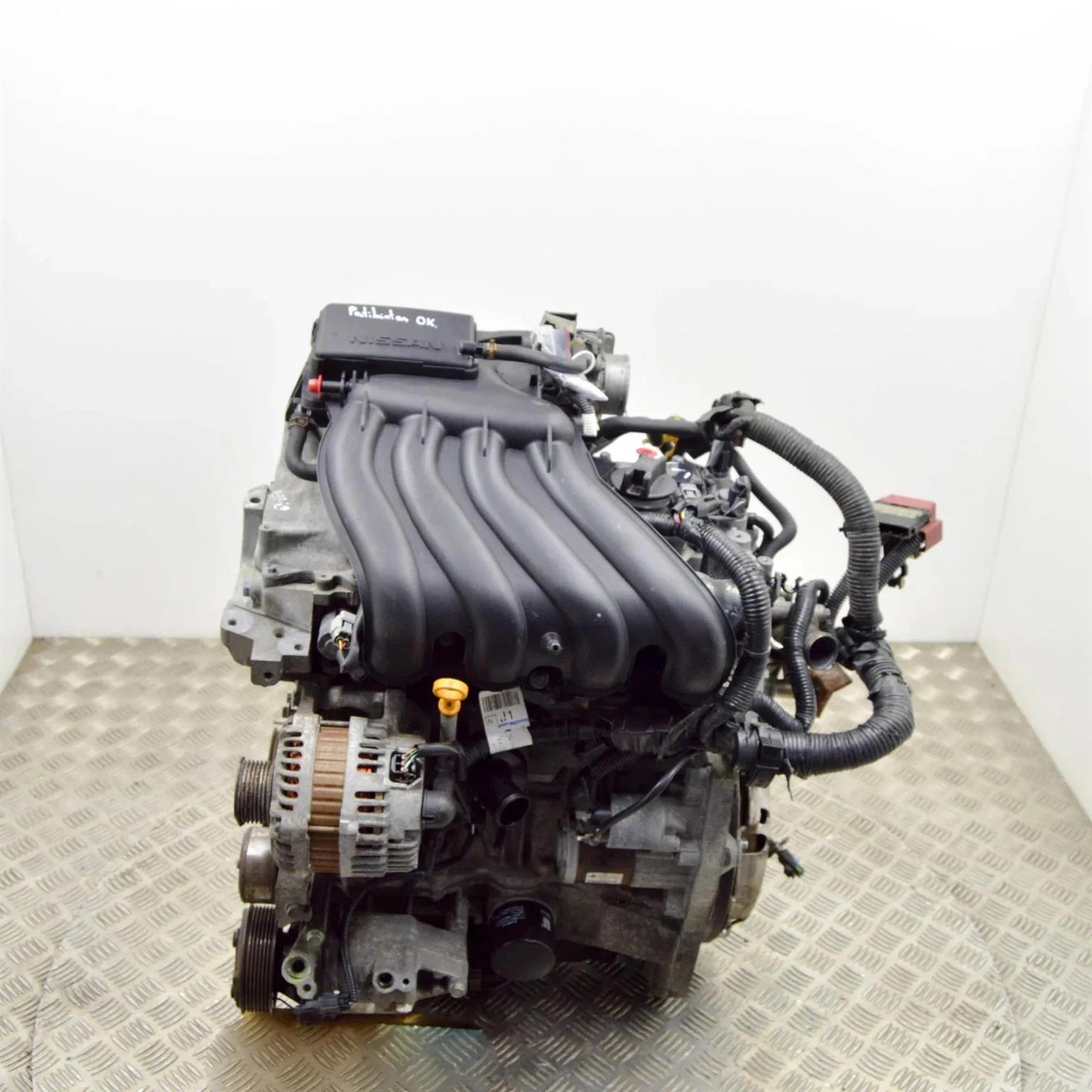 Second hand Nissan Juke HR10DDT 1.0 Turbo Petrol Engine. - Private Seller Second hand Nissan Juke HR10DDT 1.0 Turbo Petrol Engine. - Private Seller